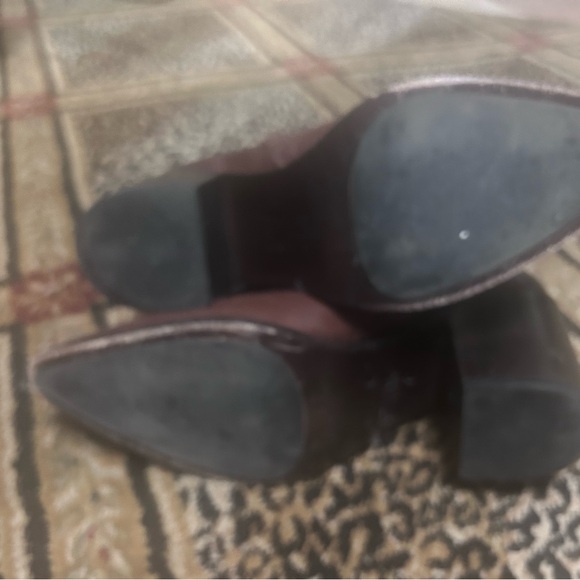 Frye side zip ankle boots - Picture 5 of 7